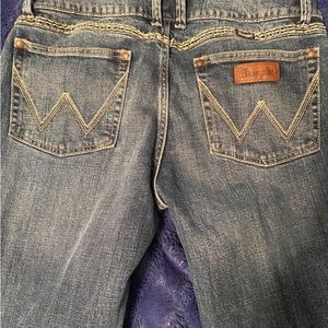 Wrangler jeans